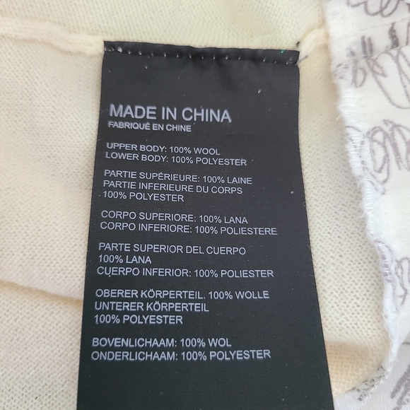 Club Monaco Azadeh wool sweater - Picture 5 of 6